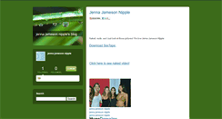 Desktop Screenshot of jennajamesonnippleeglidedby.typepad.com