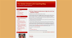 Desktop Screenshot of globalcitizencoaching.typepad.com