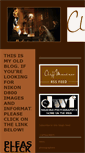Mobile Screenshot of cliffmautner.typepad.com