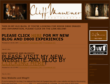 Tablet Screenshot of cliffmautner.typepad.com