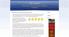 Desktop Screenshot of futurist.typepad.com