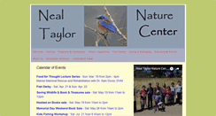 Desktop Screenshot of clnaturecenter.typepad.com