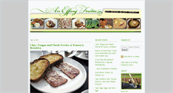 Desktop Screenshot of aneffingfoodie.typepad.com