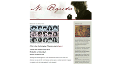 Desktop Screenshot of noregrets.typepad.com