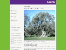 Tablet Screenshot of dakchi.typepad.com