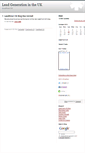 Mobile Screenshot of leadpointuk.typepad.com