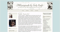 Desktop Screenshot of jmkoriginals.typepad.com
