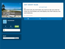 Tablet Screenshot of amysmartnude4.typepad.com