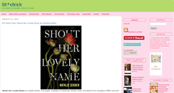 Desktop Screenshot of litchick.typepad.com