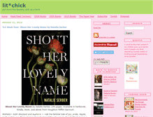 Tablet Screenshot of litchick.typepad.com