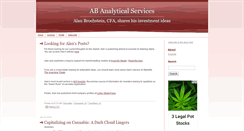 Desktop Screenshot of ab.typepad.com