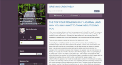 Desktop Screenshot of marshabarnosky.typepad.com