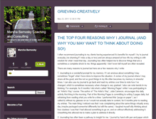 Tablet Screenshot of marshabarnosky.typepad.com