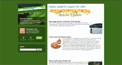 Desktop Screenshot of beaconchurch.typepad.com