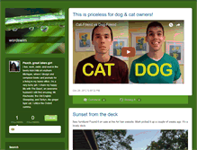 Tablet Screenshot of peach61.typepad.com