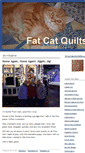 Mobile Screenshot of fatcatquilts.typepad.com