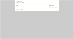 Desktop Screenshot of aaimonline.typepad.com