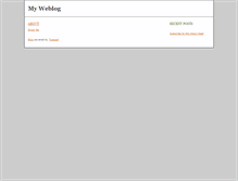 Tablet Screenshot of aaimonline.typepad.com