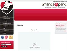 Tablet Screenshot of amandapanda.typepad.com