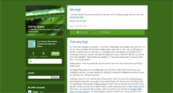 Desktop Screenshot of hedgehogmom.typepad.com