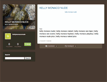 Tablet Screenshot of kellymonaconude.typepad.com
