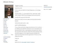 Tablet Screenshot of bstudioblog.typepad.com