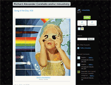 Tablet Screenshot of minusbaby.typepad.com