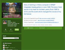 Tablet Screenshot of naheez.typepad.com
