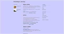 Desktop Screenshot of holidaysjersey.typepad.com