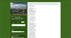 Desktop Screenshot of missoulajournal.typepad.com