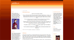 Desktop Screenshot of exaltatribalconnections.typepad.com