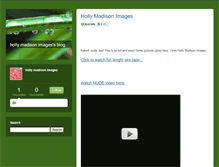 Tablet Screenshot of hollymadisonimagesshock.typepad.com