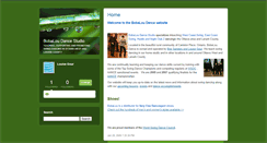 Desktop Screenshot of bobaloudance.typepad.com