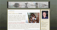 Desktop Screenshot of jeffreyrice.typepad.com