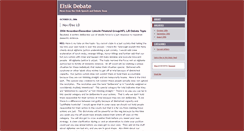 Desktop Screenshot of johndlemaster.typepad.com
