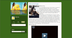 Desktop Screenshot of mila-kunis-nude.typepad.com
