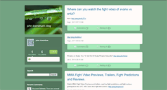 Desktop Screenshot of interestingarticles.typepad.com