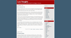 Desktop Screenshot of lurav.typepad.com