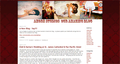 Desktop Screenshot of amorestudios.typepad.com