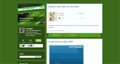 Desktop Screenshot of groovesandwich.typepad.com