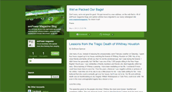 Desktop Screenshot of liukarama.typepad.com