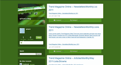 Desktop Screenshot of info391.typepad.com