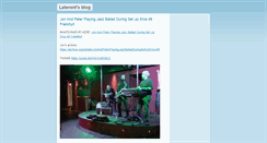 Desktop Screenshot of hammondcast.typepad.com