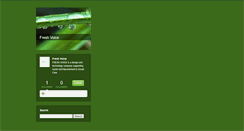 Desktop Screenshot of fresh-voice.typepad.com