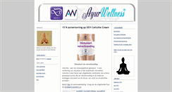 Desktop Screenshot of devi.typepad.com