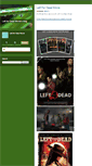 Mobile Screenshot of leftfordeadmoviecrackofdawn.typepad.com