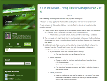 Tablet Screenshot of damonlivelybusinessblog.typepad.com
