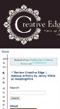 Mobile Screenshot of creativeedge.typepad.com
