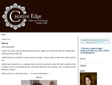 Tablet Screenshot of creativeedge.typepad.com