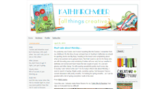 Desktop Screenshot of kathikirchmeier.typepad.com
